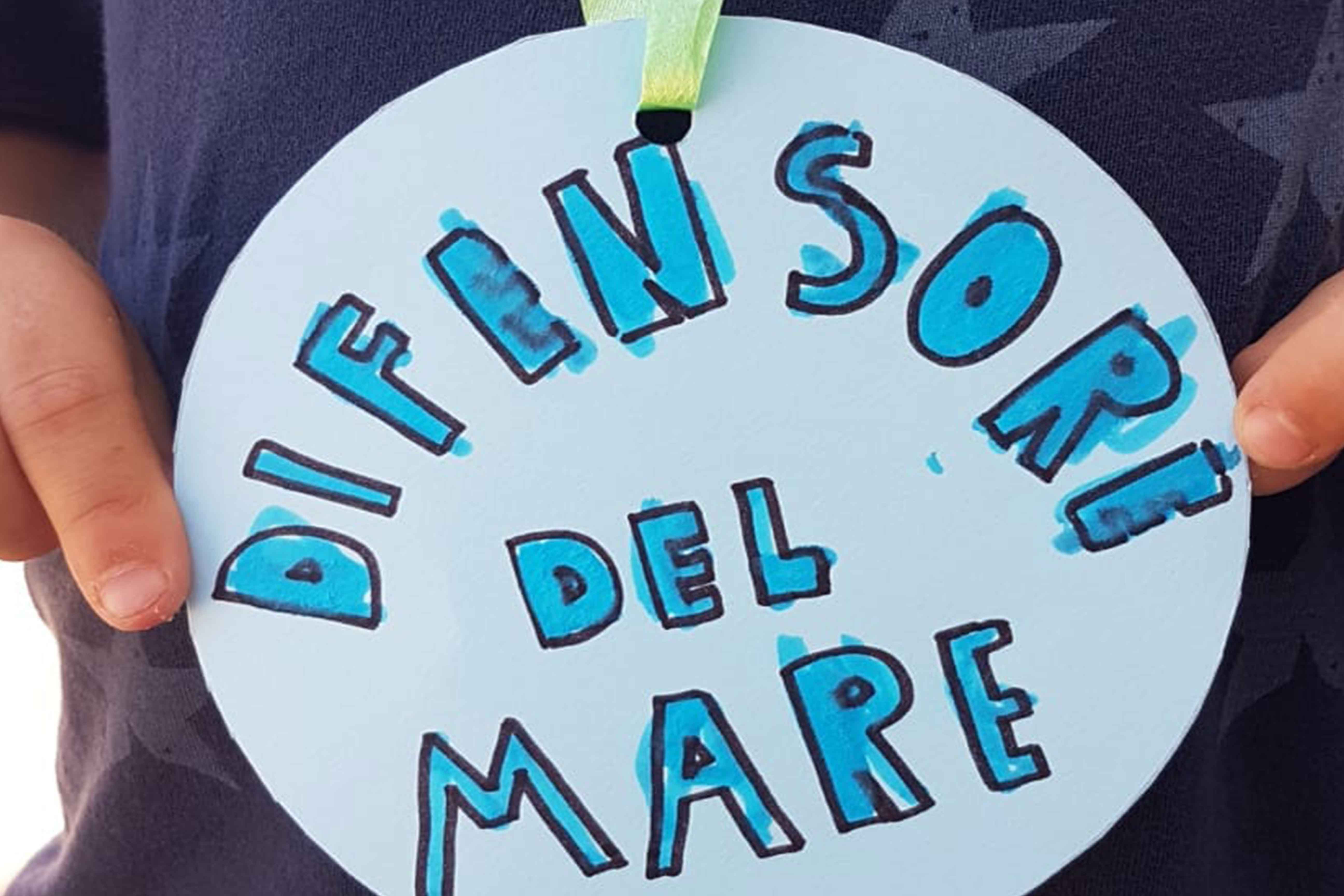 Piccoli difensori del mare