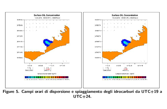 Marea nera, salve le spiagge di Lampedusa