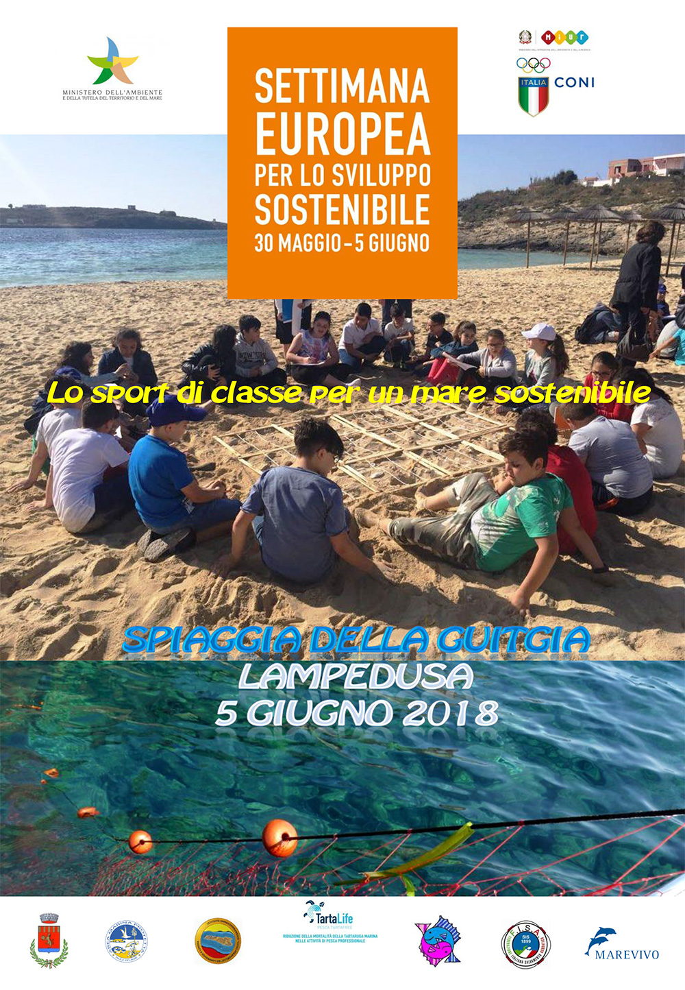 Settimana Europea per lo Sviluppo Sostenibile 2018